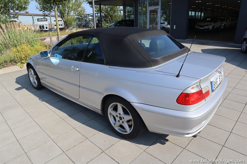 Bild 5 av BMW 320Ci Convertible 320 Ci 170hk Cab