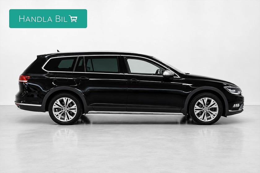 Bild 4 av Volkswagen Passat Alltrack 2.0 TDI DPF SCR 4Motion DSG Sekventiell, 190hk, 2018