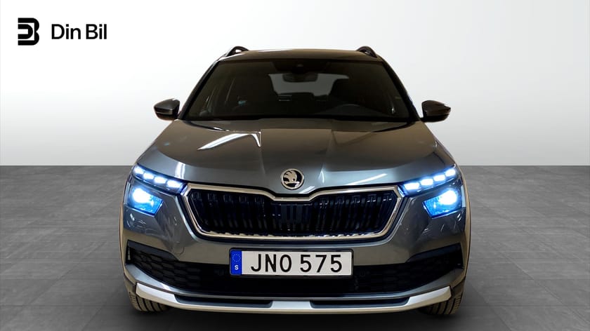 Bild 4 av Škoda Kamiq SCOUTLINE 1,0 TSI 110 HK DSG