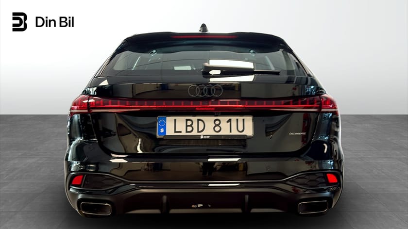Bild 5 av Audi A5 Avant e-hybrid quattro