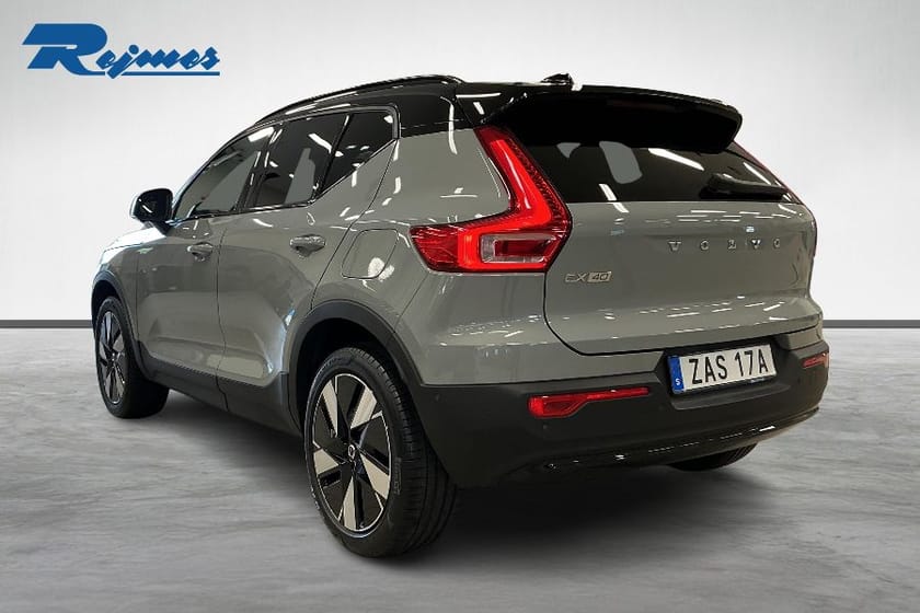 Bild 2 av Volvo EX40 Single Motor Extended Range Ultra