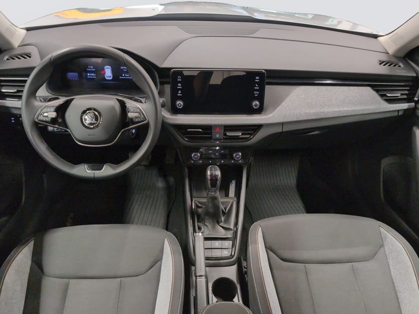 Bild 4 av Škoda Kamiq SELECTION 1,0 TSI 116 HK 7 VXL DSG SKO