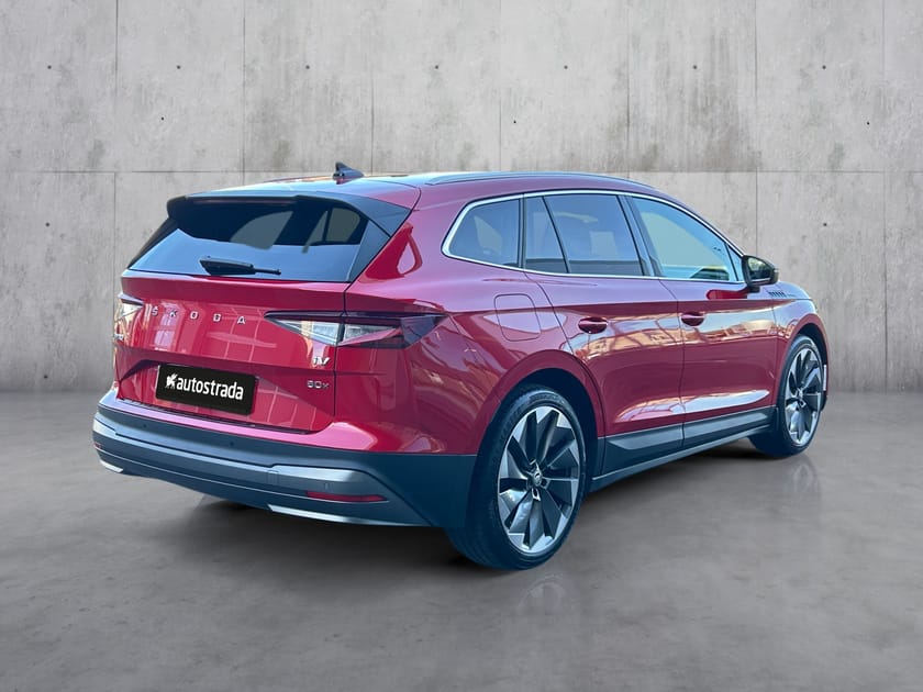 Bilde 5 av Škoda Enyaq iV 80x