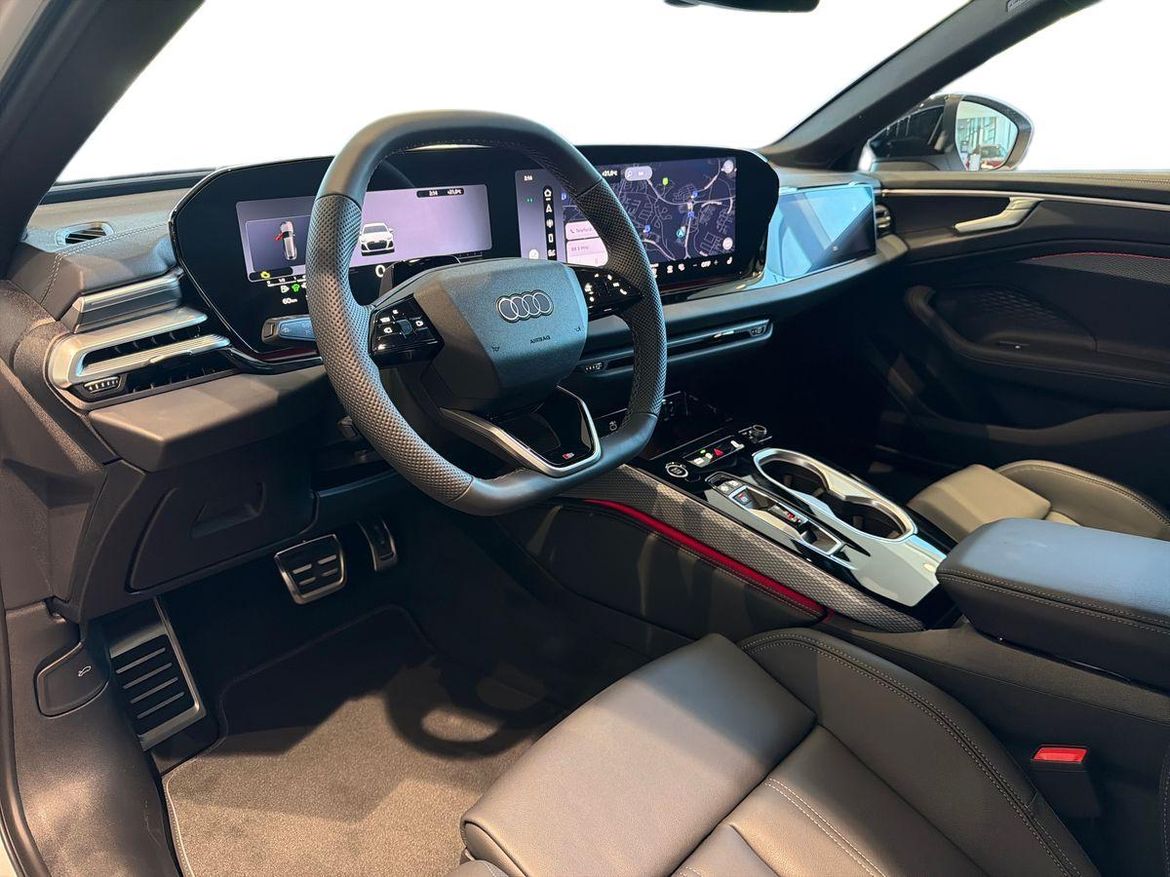 Audi Audi A6 Avant e-hybrid quattro — bild 8