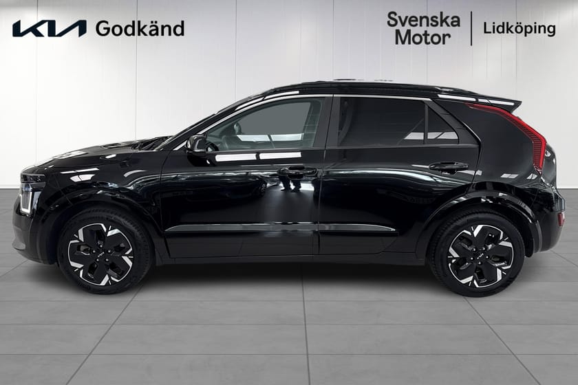 Bild 3 av Kia Niro EV Advance Plus I HUD I Carplay I Drag I Värmepump