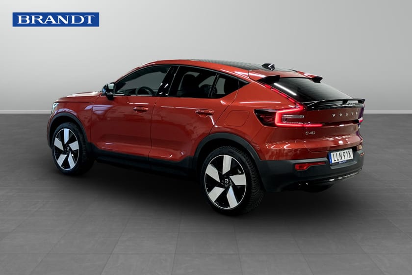Bild 2 av Volvo C40 Recharge Twin Ultimate