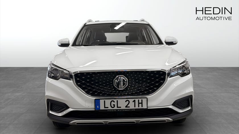 Bild 2 av MG ZS EV 45kWh 143hk | Luxury | Panorama