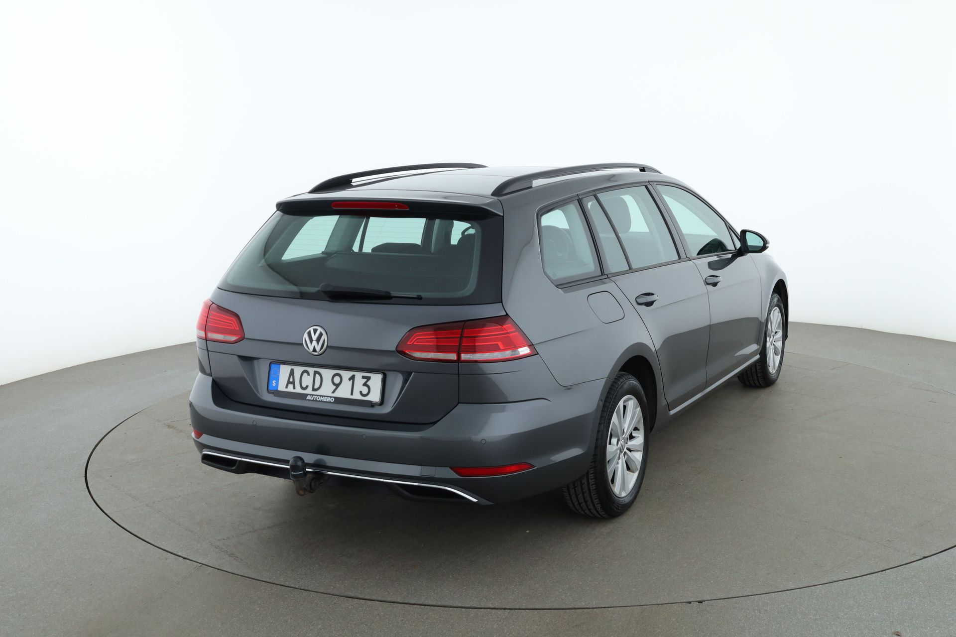 Volkswagen Golf Sportscombi 1.0 TSI BMT 2017, bild 6/10