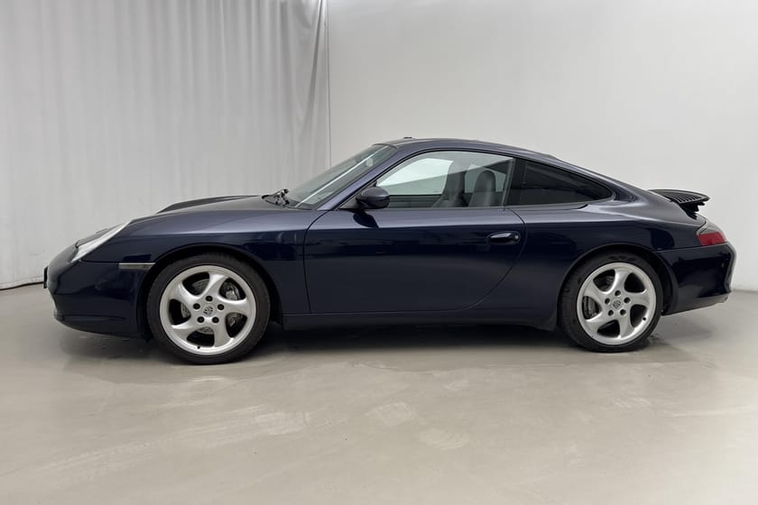 Bild 2 av Porsche 911 Carrera 996 3.6 4 Coupé (320hk) Taklucka Helläder