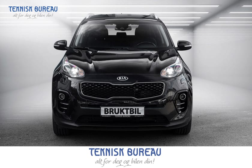 Bilde 4 av Kia Sportage