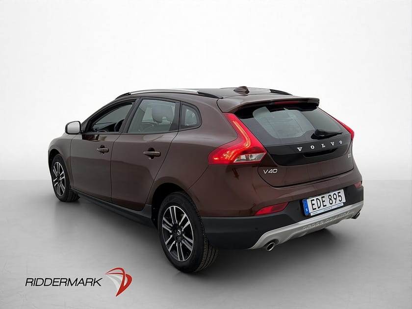 Bild 5 av Volvo V40 Cross Country D3 Momentum 150hk 0.41 l/mil VOC PDC