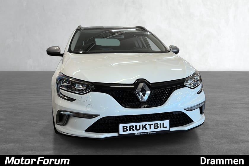 Bilde 1 av Renault Mégane GT Grandtour 205HK /Panorama/Alcantara