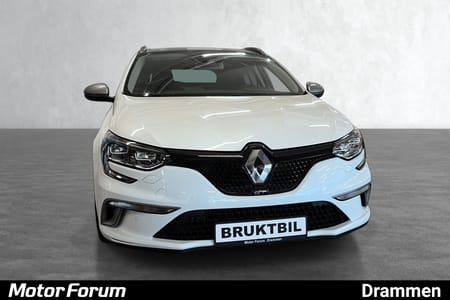 Renault Mégane GT Grandtour 205HK /Panorama/Alcantara