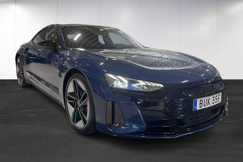 Bild 2 av Audi RS e-tron GT