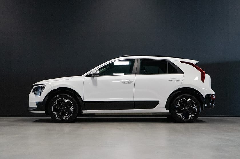 Bild 3 av Kia Niro EV Action 204hk