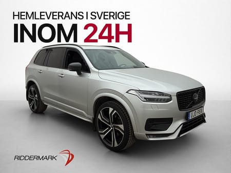 Volvo XC90 7 Säten