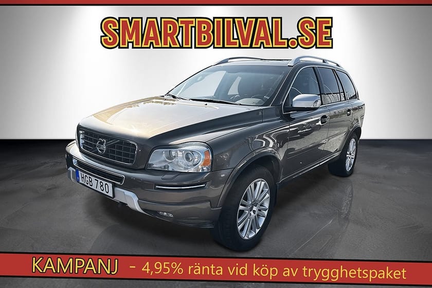 Bild 1 av Volvo XC90