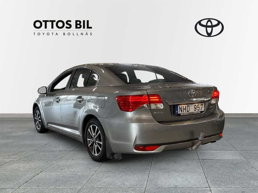 Bild 2 av Toyota Avensis Sedan