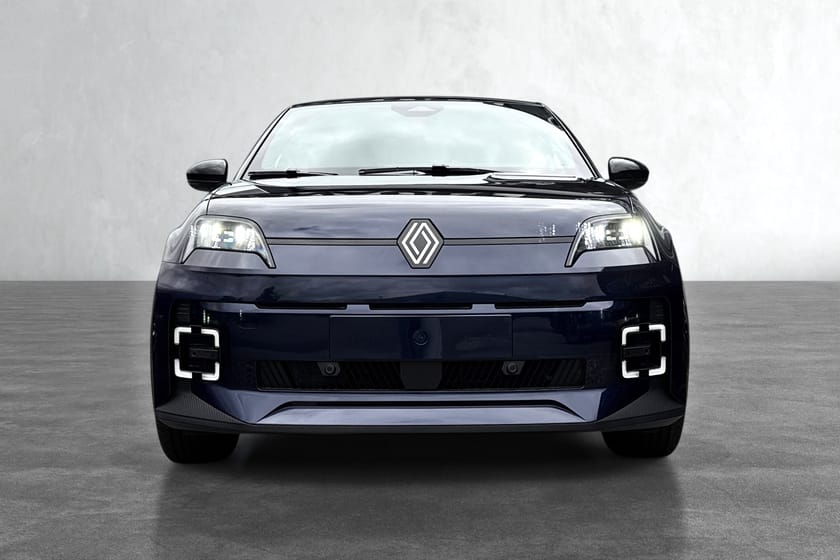 Bilde 3 av Renault 5 E-Tech 52 kW - Techno - Kampanjebil!