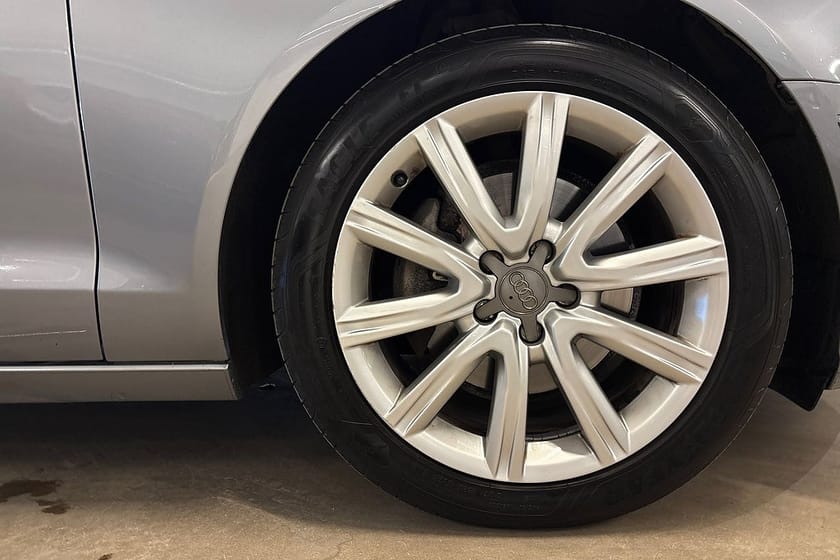 Bild 5 av Audi A6 Avant 2.0 TDI ultra Proline 190hk / Dragkrok / Nyservad