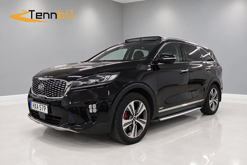 Bild 1 av Kia Sorento