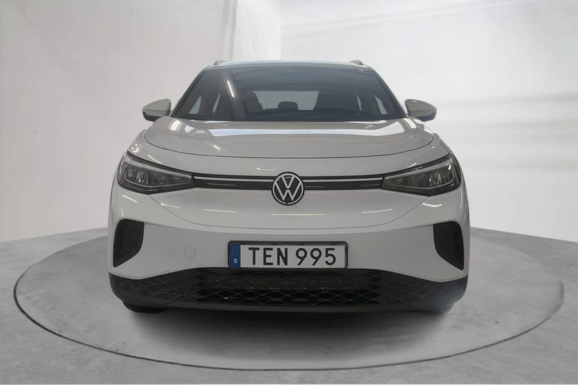 Bild 5 av Volkswagen ID.4 Pro Performance 77kWh (204hk) Assistans Plus Komfort Plus