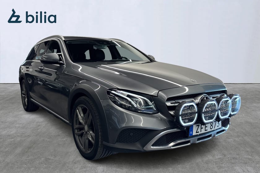 Bild 2 av Mercedes-Benz E 220 d 4MATIC All-Terrain