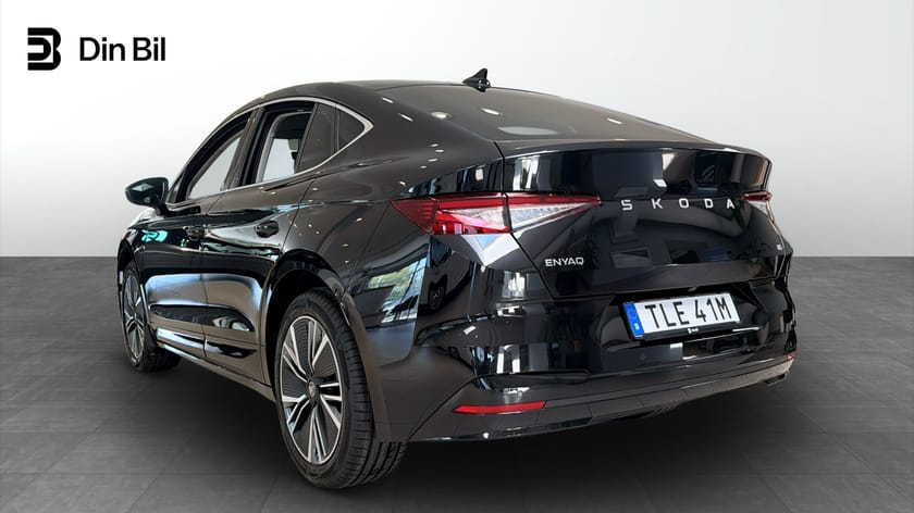 Bild 3 av Škoda Enyaq Coupé 85 (PrivatLeasing Erbjudande!)