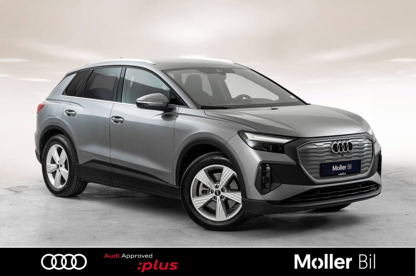 Bilde 1 av Audi Q4 45 e-tron quattro