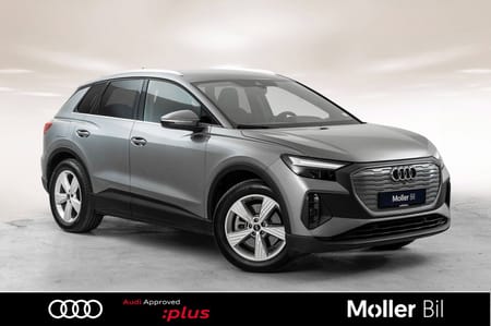 Audi Q4 45 e-tron quattro