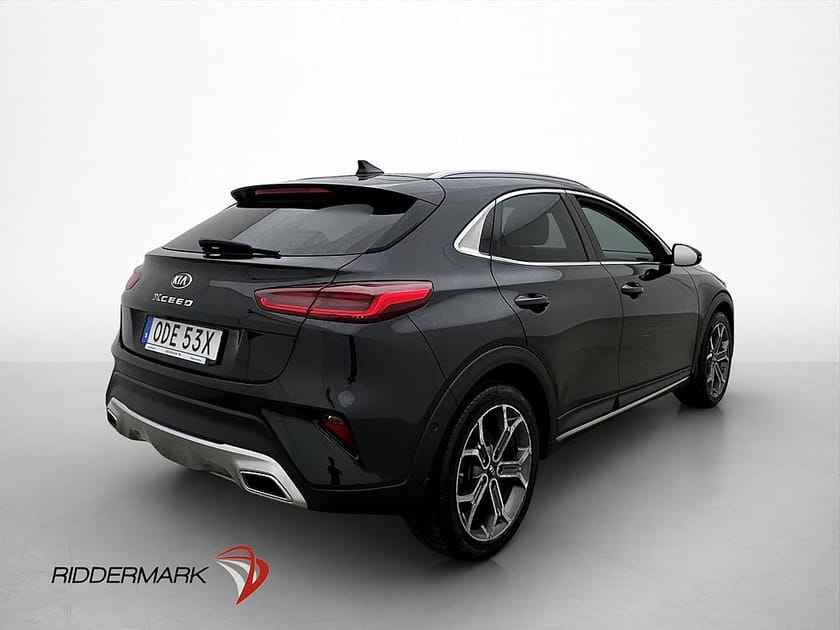 Bild 4 av Kia XCeed Plug-in Hybrid Advance Plus 2 Pano Kamera Skinn