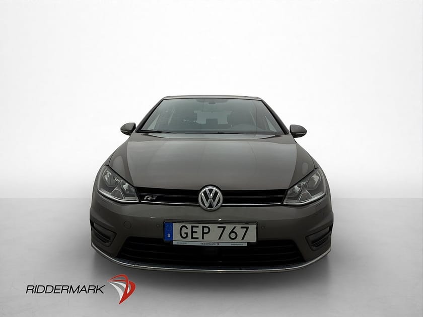 Bild 2 av Volkswagen Golf 1.4 TSI 150hk R-Line Sensorer Adapt-Fart