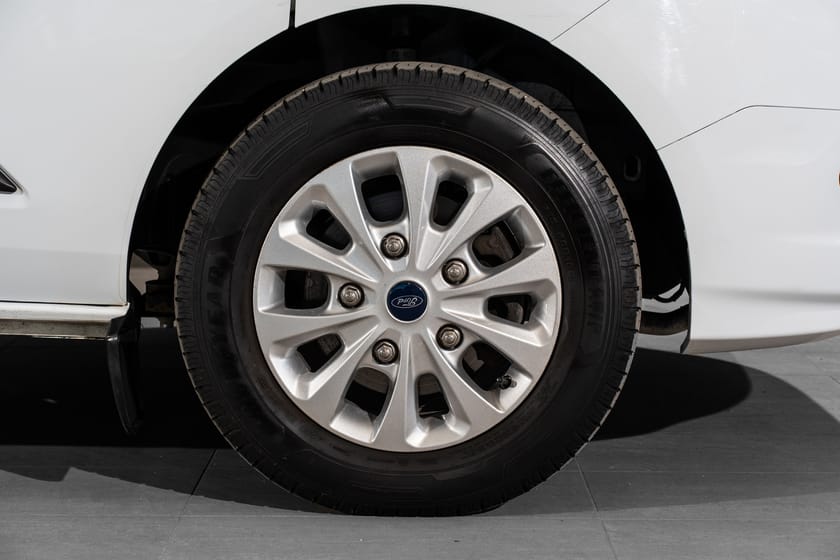 Bilde 5 av Ford Transit Custom 340 2023/FWD/Automat/R.kam/S+V/krok