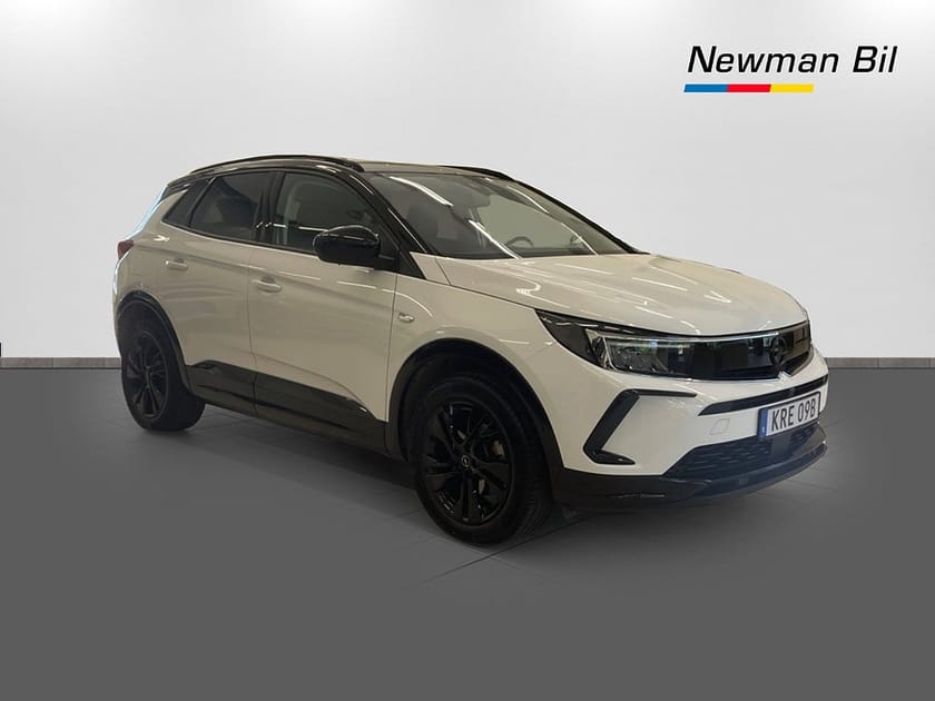 Bild 3 av Opel Grandland