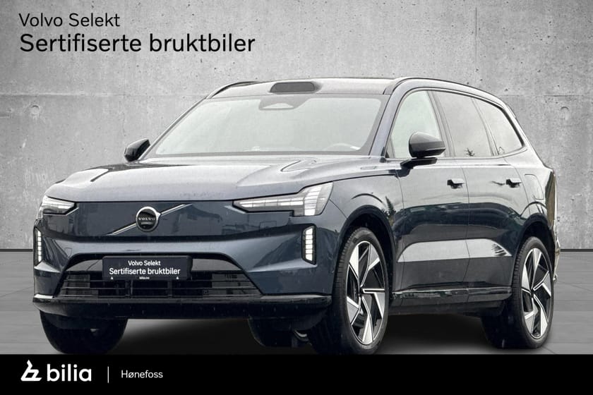 Bilde 1 av Volvo EX90 Twin Motor Performance 7-seater M Ultra Topputstyrt!