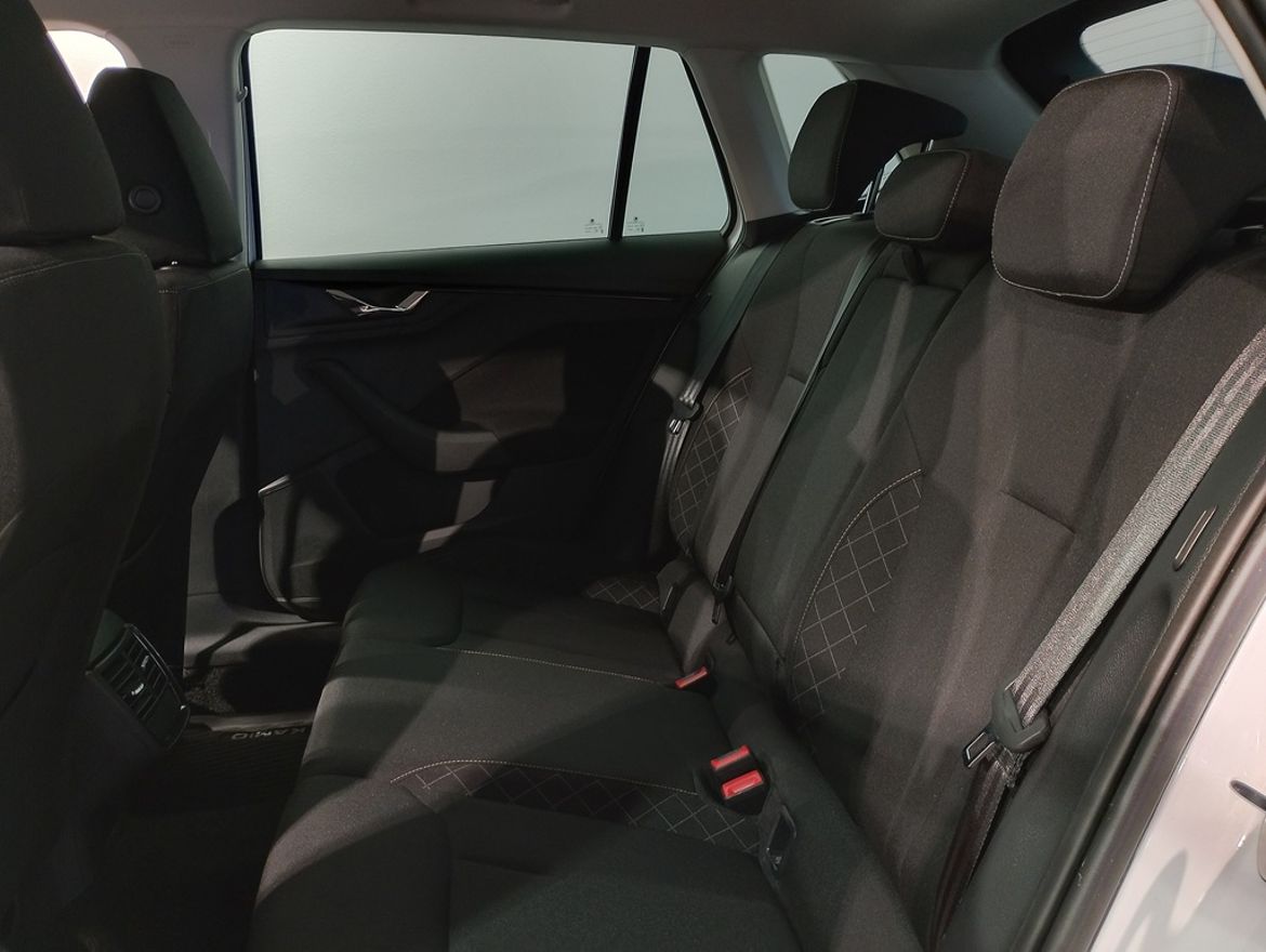 Škoda Škoda Kamiq — bild 8