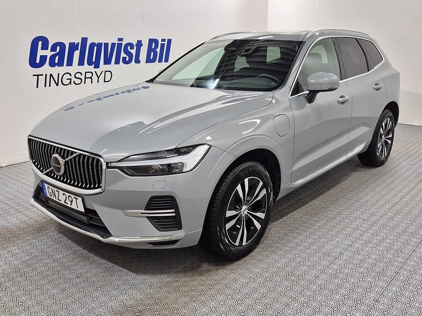 Bild 1 av Volvo XC60 T6 Recharge Core Bright plug in AWD 350HK 4x4 Panorama