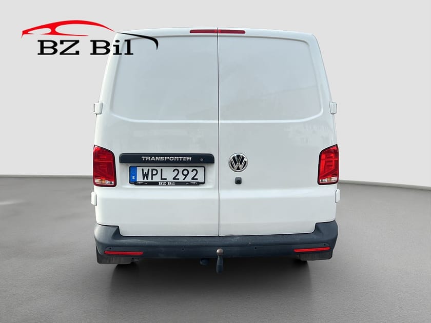 Bild 4 av Volkswagen Transporter