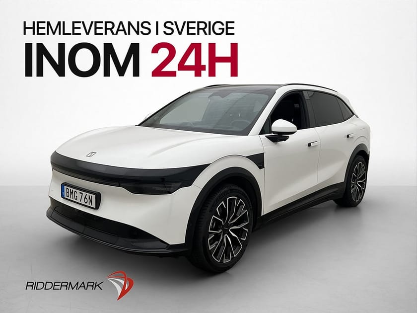 Bild 4 av Zeekr 7X Long Range
