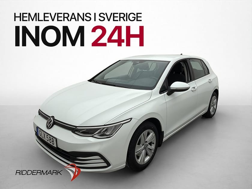 Bild 3 av Volkswagen Golf 1.0 eTSI 110hk Cockpit Rattvärme CarPlay