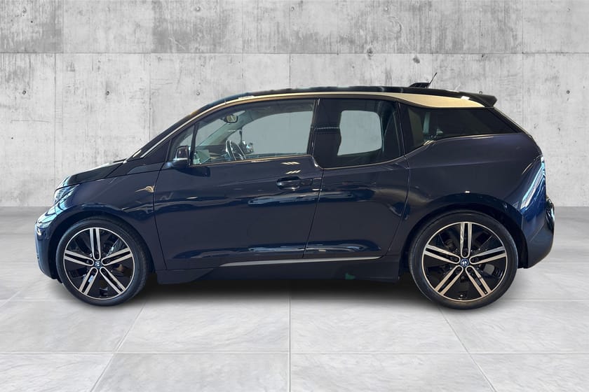Bilde 2 av BMW i3 94 Ah 94Ah/ComfAdv/Fully Charged/Soltak/H&K/Skinn++