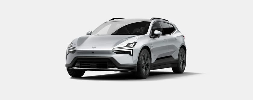 Bild 1 av Polestar 4 Long Range Single Motor SUV