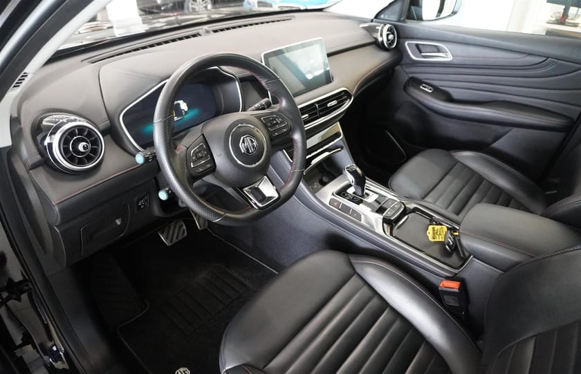 Bild 2 av MG EHS PHEV Luxury