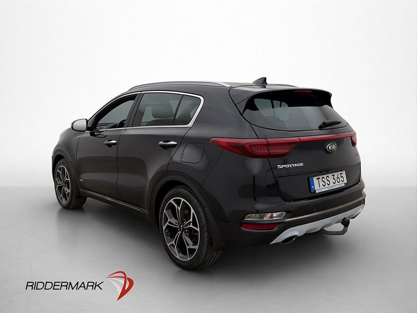 Bild 5 av Kia Sportage 2.0 CRDi AWD GT-Line Värmare JBL Drag Kamera
