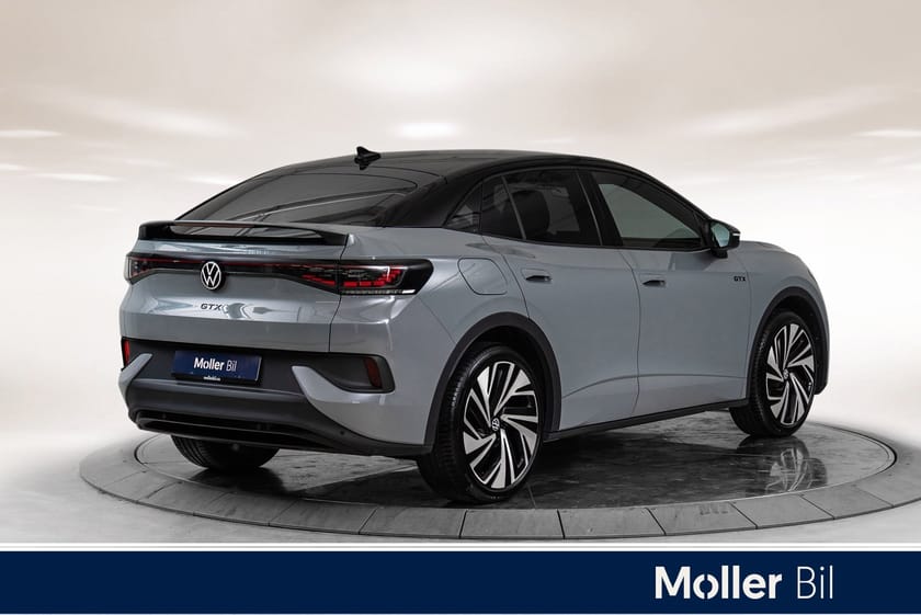 Bilde 5 av Volkswagen ID.5 GTX 4m  77kwh 75jub 340hk