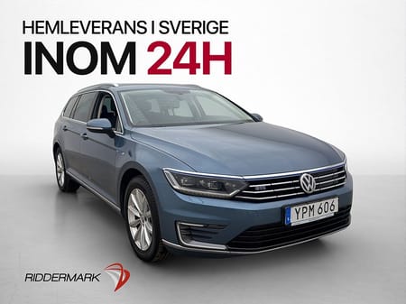 Volkswagen Passat Variant GTE