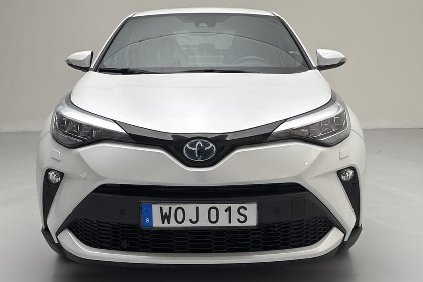 Bild 5 av Toyota C-HR Hybrid 1.8 HSD (122hk) X-Edition