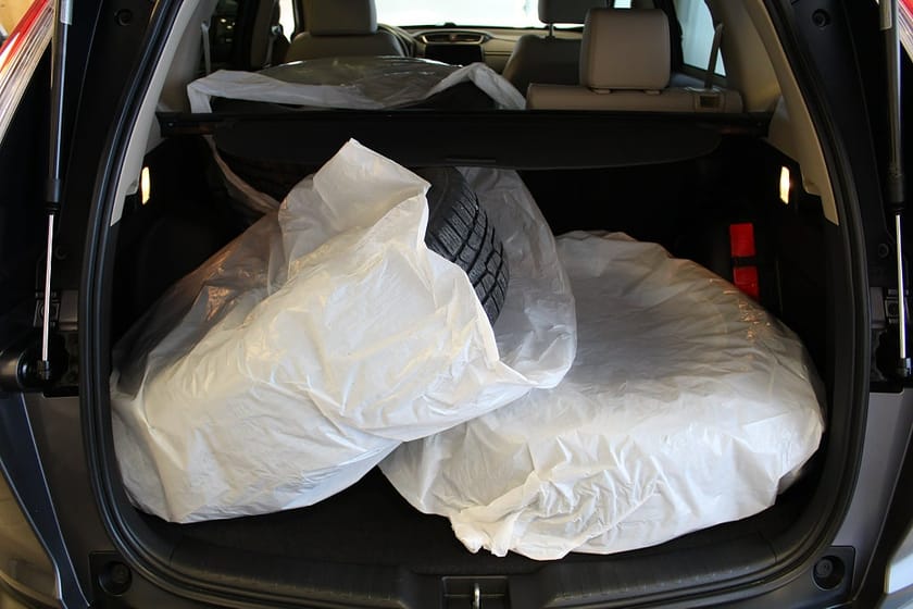 Bild 5 av Honda CR-V 1.5 i-VTEC Aut Lifestyle 4WD (193hk) *Vinterhjul*