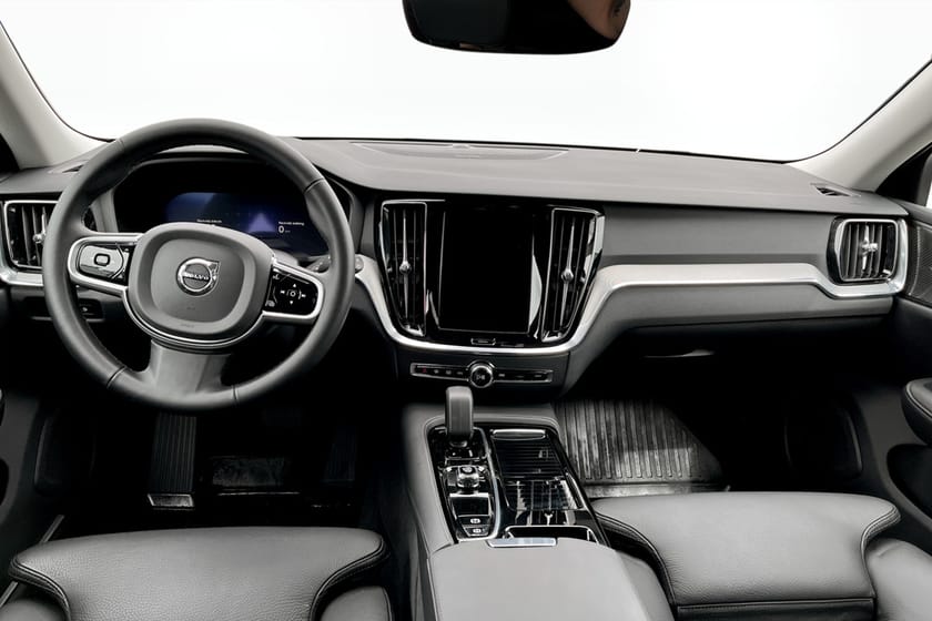 Bild 4 av Volvo V60 T6 Plus Dark Nordic Edition