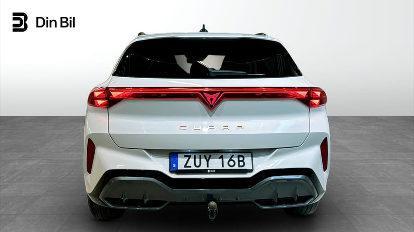 Bild 5 av CUPRA Terramar Edge eTSI150 DSG Drag/P-värmare/Dcc
